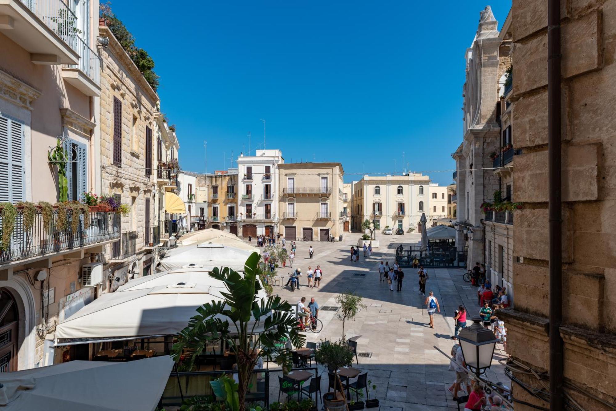 Mercantile Suites - Bari Vecchia Екстериор снимка