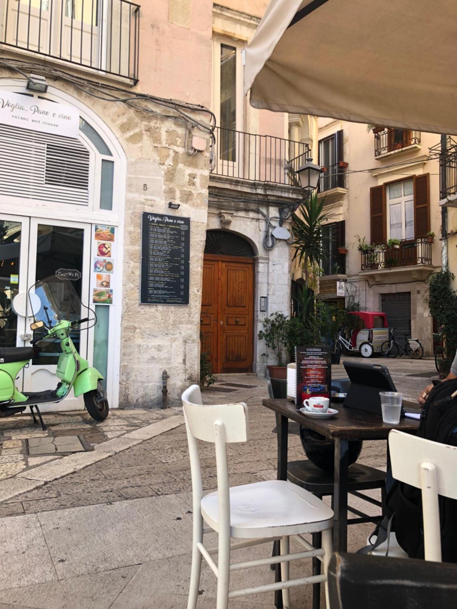 Mercantile Suites - Bari Vecchia Екстериор снимка