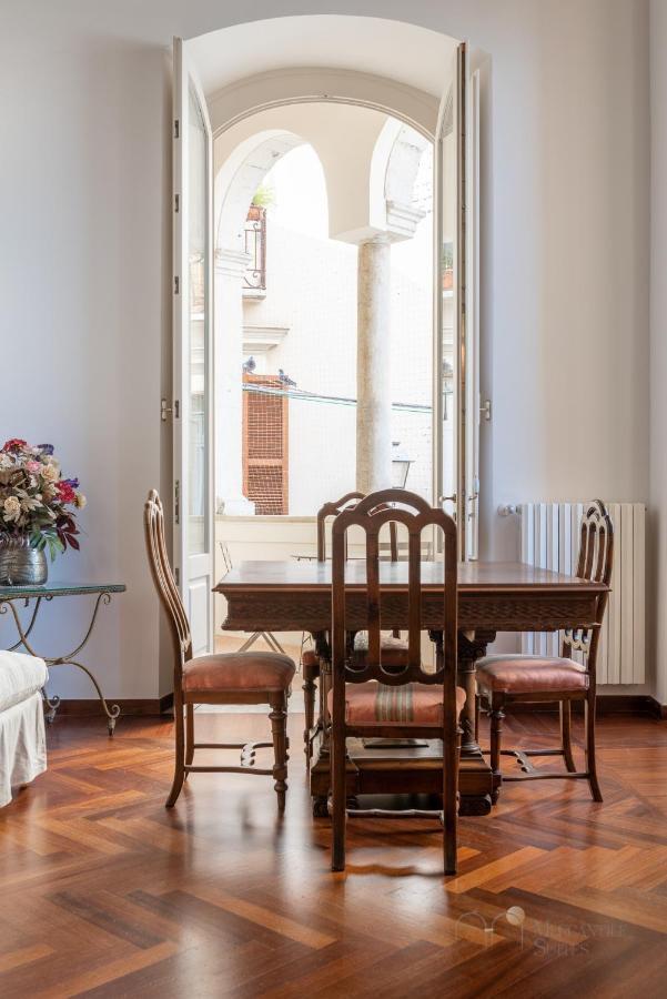 Mercantile Suites - Bari Vecchia Екстериор снимка