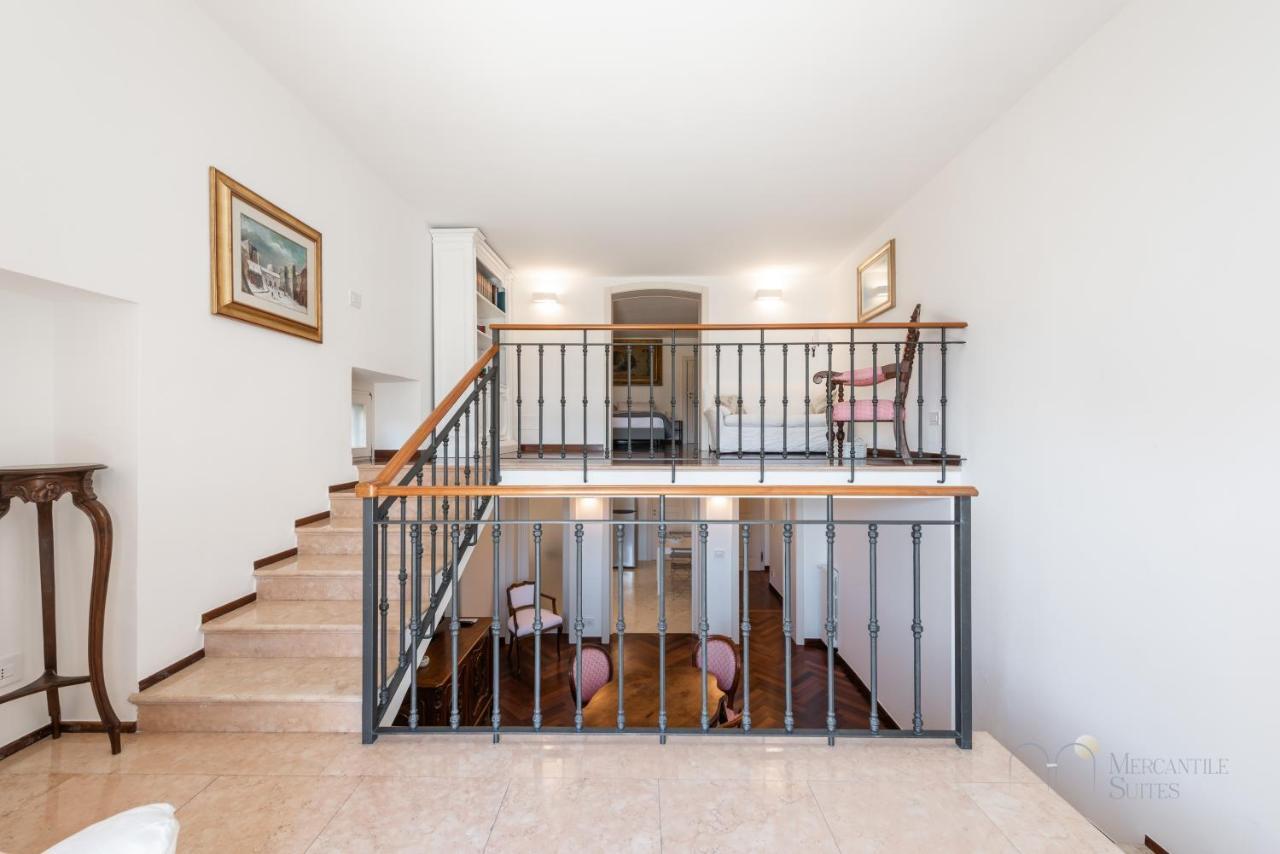 Mercantile Suites - Bari Vecchia Екстериор снимка