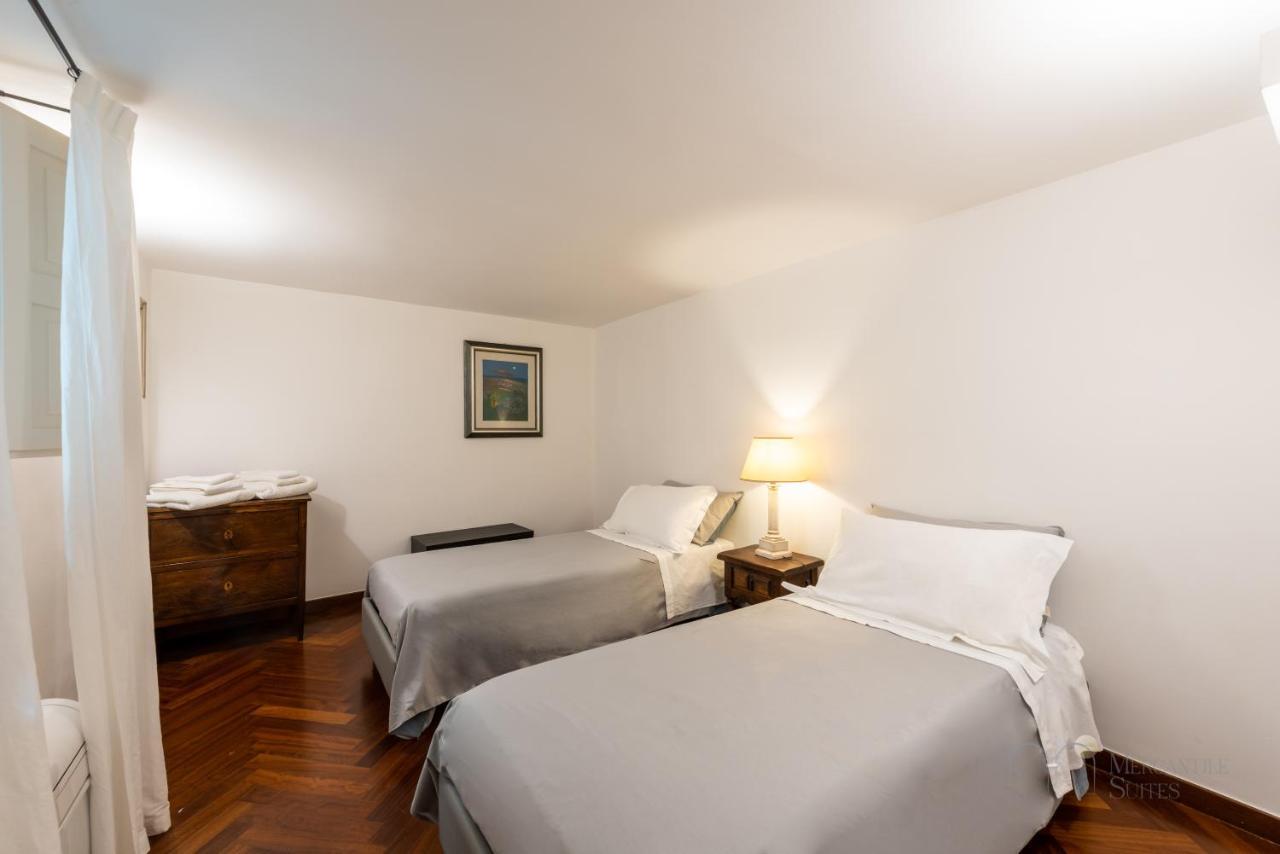 Mercantile Suites - Bari Vecchia Екстериор снимка