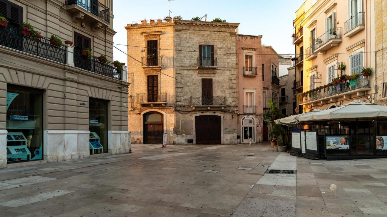 Mercantile Suites - Bari Vecchia Екстериор снимка