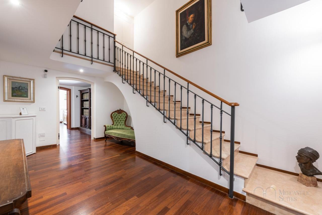 Mercantile Suites - Bari Vecchia Екстериор снимка