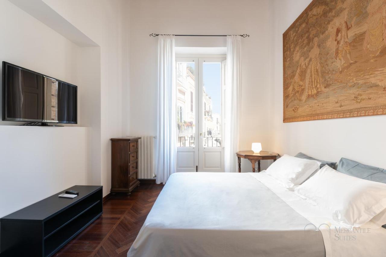 Mercantile Suites - Bari Vecchia Екстериор снимка
