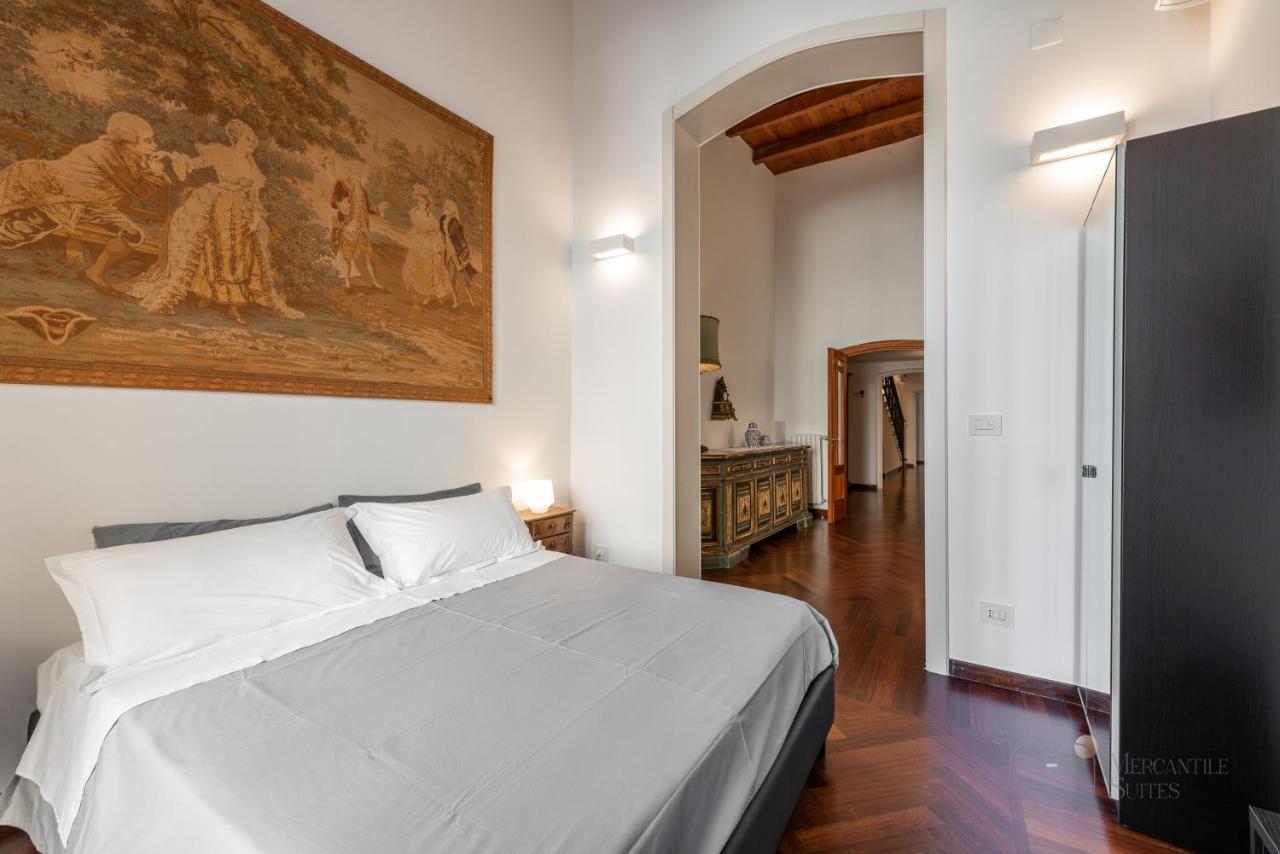 Mercantile Suites - Bari Vecchia Екстериор снимка