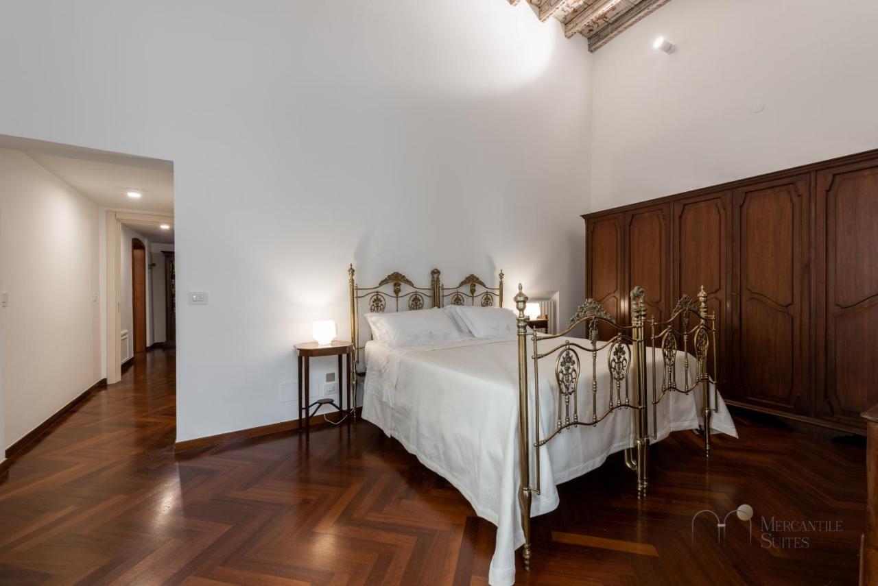 Mercantile Suites - Bari Vecchia Екстериор снимка