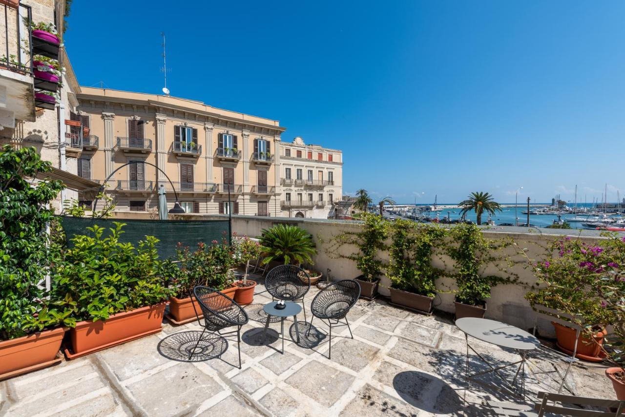 Mercantile Suites - Bari Vecchia Екстериор снимка