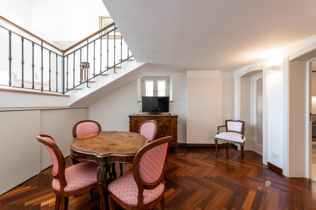 Mercantile Suites - Bari Vecchia Екстериор снимка