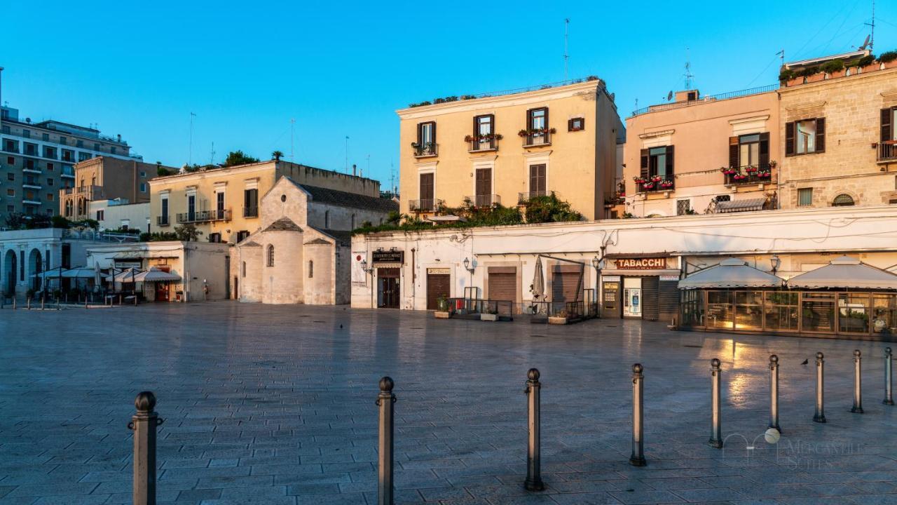 Mercantile Suites - Bari Vecchia Екстериор снимка