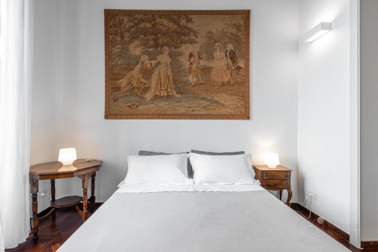 Mercantile Suites - Bari Vecchia Екстериор снимка