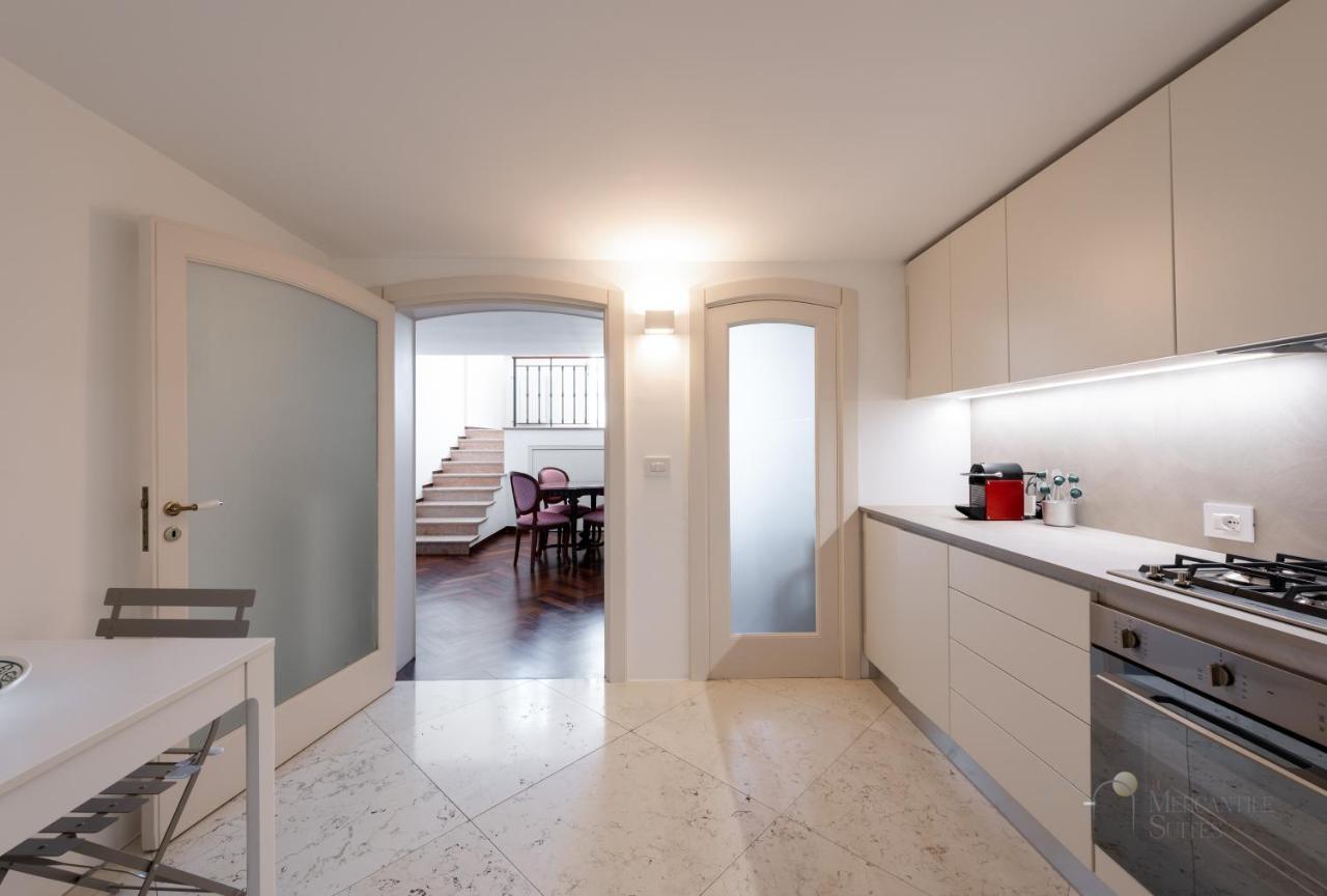 Mercantile Suites - Bari Vecchia Екстериор снимка
