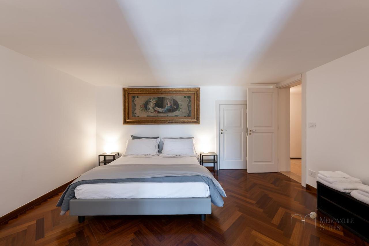 Mercantile Suites - Bari Vecchia Екстериор снимка