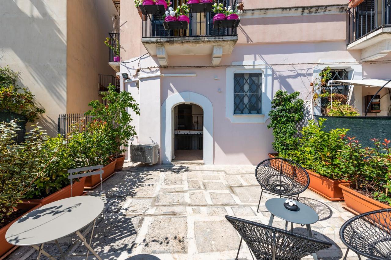 Mercantile Suites - Bari Vecchia Екстериор снимка